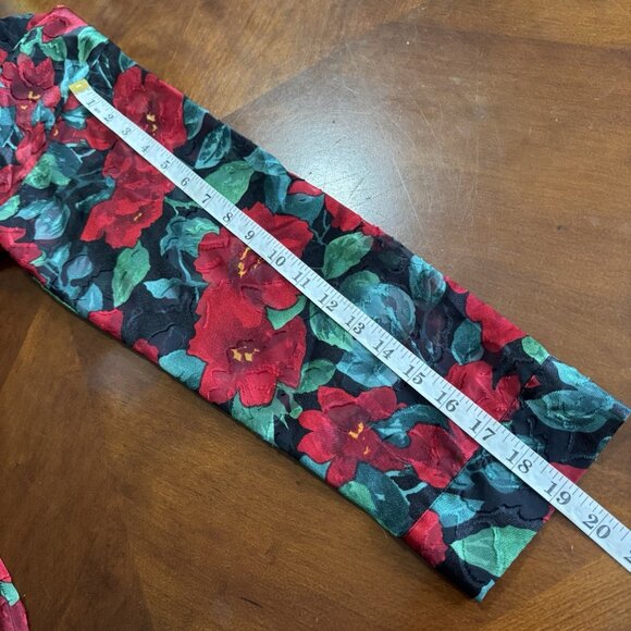 VTG 90s Victorias Secret Women Nightshirt Pajamas Sz S Gold Label Sheer Textured - Picture 10 of 15